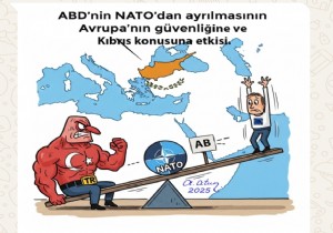 Prof.Dr.Ata Atun Yazd� : ABD NATO�dan Ayr�l�yor mu?